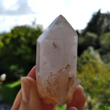 Load image into Gallery viewer, Brandberg Milky Quartz Crystal