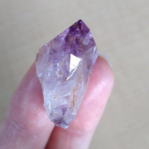 Amethyst - Little Crystal-ZimZan Gemstones