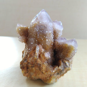 Well formed Spirit Quartz cluster with dreamy Druzies-ZimZan Gemstones