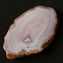 Load image into Gallery viewer, Banded center in Botswana, Zimbabwe Agate