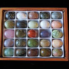 Load image into Gallery viewer, Mini Gemstone Egg Collection-ZimZan Gemstones