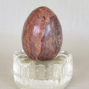 Pyrophyllite Egg