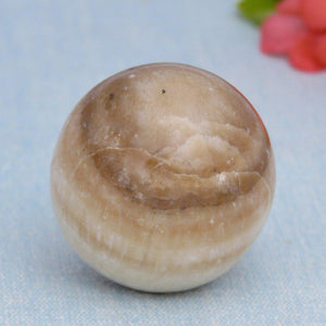 Aragonite Sphere-ZimZan Gemstones