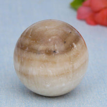 Load image into Gallery viewer, Aragonite Sphere-ZimZan Gemstones