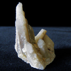 Beautiful Little Milky Quartz Crystal Cluster #3-ZimZan Gemstones