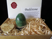 Load image into Gallery viewer, Buddstone Egg-ZimZan Gemstones