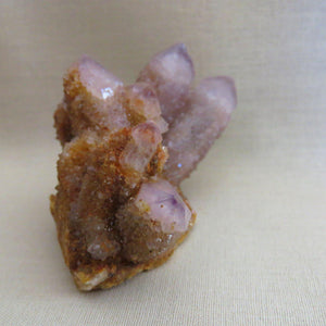 Dark Purple Fingers-spirit quartz-ZimZan Gemstones