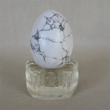 Load image into Gallery viewer, Howlite Egg-ZimZan Gemstones
