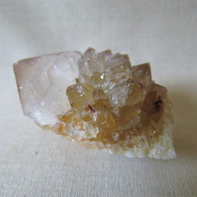 Load image into Gallery viewer, Light Smoky Colour with Citrine-Crystal-ZimZan Gemstones