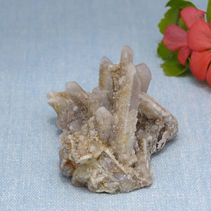 Fairy Spirit Quartz-ZimZan Gemstones