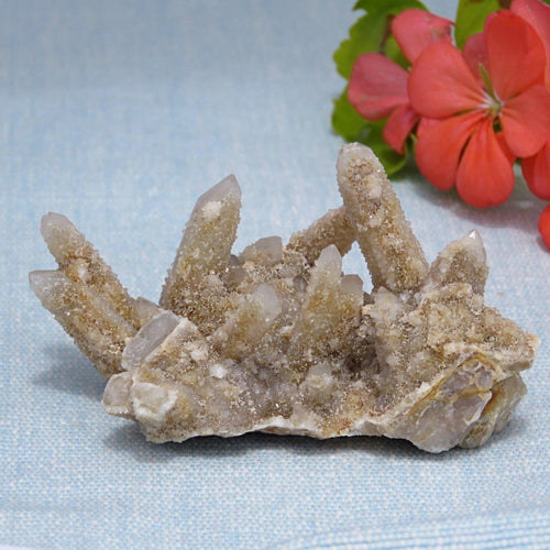 Fairy Spirit Quartz-ZimZan Gemstones