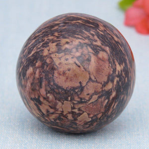Pyrophyllite Sphere-ZimZan Gemstones