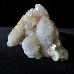 Quartz Crystals with Citrine Druzy-ZimZan Gemstones