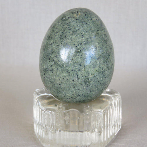 Serpentine Jasper Egg-ZimZan Gemstones