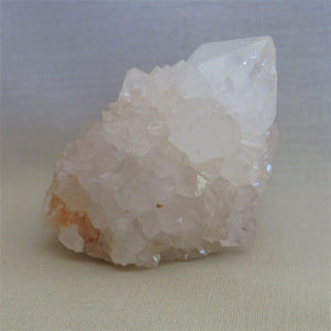 Shiny Clear Crystals-spirit quartz-ZimZan Gemstones