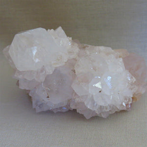 Shiny Clear Crystals-spirit quartz-ZimZan Gemstones