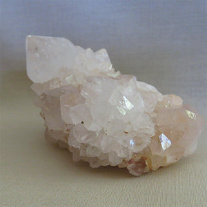 Shiny Clear Crystals-spirit quartz-ZimZan Gemstones