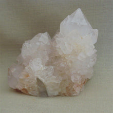 Load image into Gallery viewer, Shiny Clear Crystals-spirit quartz-ZimZan Gemstones