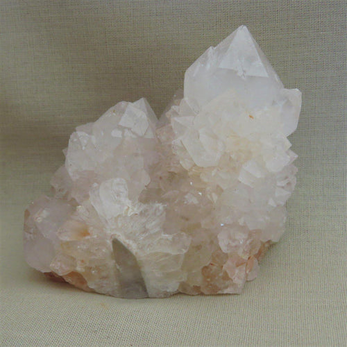 Shiny Clear Crystals-spirit quartz-ZimZan Gemstones