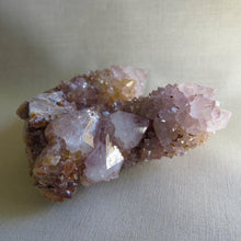 Load image into Gallery viewer, Smoky and Sparkly-spirit quartz-ZimZan Gemstones