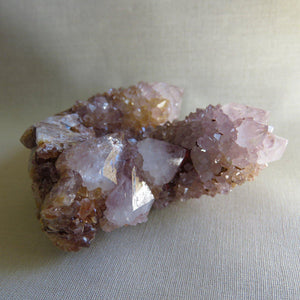 Smoky and Sparkly-spirit quartz-ZimZan Gemstones