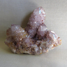 Load image into Gallery viewer, Smoky and Sparkly-spirit quartz-ZimZan Gemstones