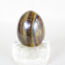 Load image into Gallery viewer, Tiger&#39;s Eye Egg-ZimZan Gemstones